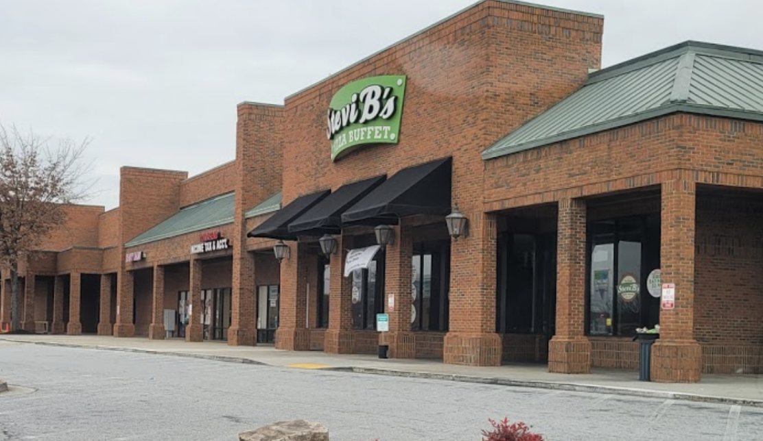 Stevi B's Pizza Buffet